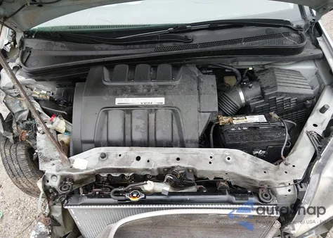 2007 Honda Odyssey Ex-L z USA, uszkodzony, nr VIN 5FNRL38627B019900